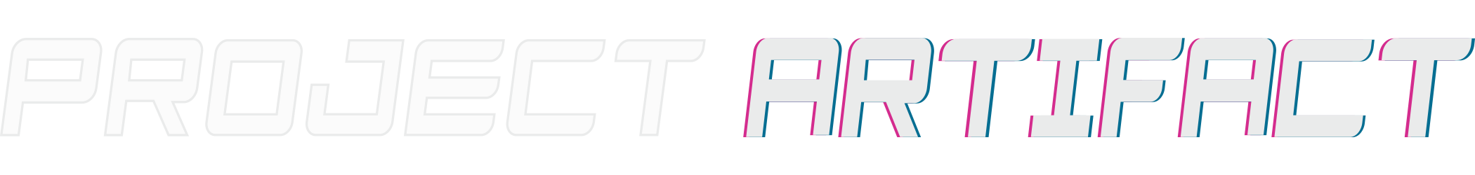 Project Artifact Title